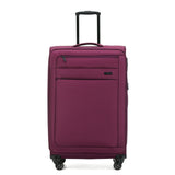 Tosca Sky-Runner Collection 78cm-H Soft side trolley case TCA228A Velvet