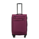 Tosca Sky Runner Collection 68cm-H Soft side Trolley case TCA228B-Velvet