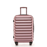 Tosca Como Collection 67cm Polycarbonate trolley case TCA255B-Rose Gold
