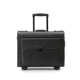 Tosca Pilot Case Black Carry-on approved Business case TCA2600