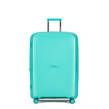 Tosca Bel-Air Collection 76cm Polycarbonate luxury Trolley case TCA510A Teal