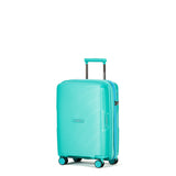 Tosca Bel Air Collection 54cm-H Luxury Polypropylene Carry-on trolley case TCA510C-Teal