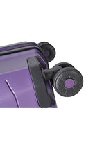 Tosca Globetrotter Collection 76cm-H hard side polypropylene trolley case TCA575A-Purple