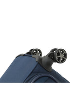 Tosca 55cm-H Navy Vega Collection softside carry-on trolley luggage TCA720C