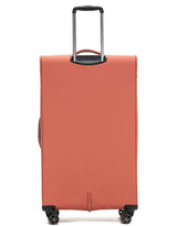 Tosca 81cm-H Vega Collection Luxury Soft-side trolley luggage in Rust TCA720A