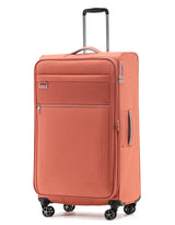 Tosca 81cm-H Vega Collection Luxury Soft-side trolley luggage in Rust TCA720A