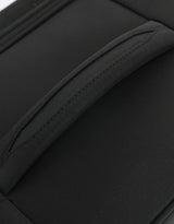 Deluxe Grange Collection TCA752A 80cm Suitcase - Black