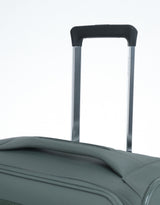 Deluxe Grange Collection TCA752A 80cm Suitcase - Cypress Green