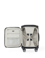 Tosca Deluxe Grange Collection TCA752 Suitcase Full Set - Black