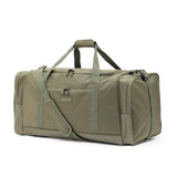 Tosca 53cm-long Sports travel tote bag carry-on approved TCA798S-Khaki-sand