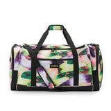 Tosca 70cm-L Sports Duffle gear bag TCA798M-Yellow feather print