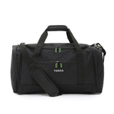 Tosca -53cm-long Sports-travel tote bag, carry on approved TCA798S-Black