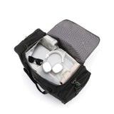 Tosca -53cm-long Sports-travel tote bag, carry on approved TCA798S-Black