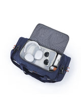 Tosca 53cm-long Sports/Travel Bag Carry-on approved TCA798S-Navy Orange