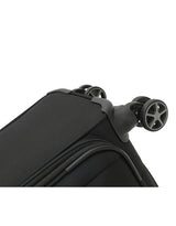 Tosca 72cm-H Aviator 2.0 Collection checked trolley luggage TCA805B Black