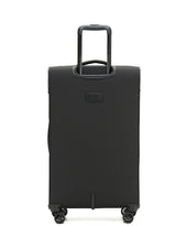 Tosca 72cm-H Aviator 2.0 Collection checked trolley luggage TCA805B Black