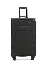 Tosca 72cm-H Aviator 2.0 Collection checked trolley luggage TCA805B Black