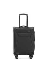 Tosca Aviator 53cm-H 2.0 Collection softside carry-on luggage TCA805C Black