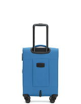 Tosca Blue Mirage Aviator 2.0 Softside Luggage collection-Full set 82/72/53cm