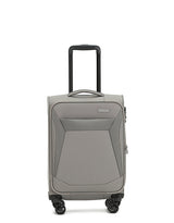 Tosca 53cm-H Khaki Aviator 2.0 Collection softside carry-on trolley TCA805C