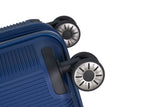 Tosca Orion Collection 55cm-H Carry-on Polypropylene hard side trolley case TCA827C-Navy