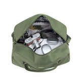 Tosca 50cm-W Overnight carry-on travel bag TCA935-Moss Green