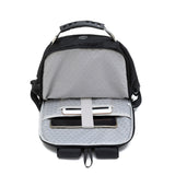 Tosca 48cm-H Black Deluxe Laptop Pack TCA938