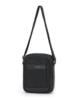 Tosca Cross Body Shoulder bag TCA943-Black