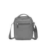 Tosca Anti-theft cross body shoulder bag RFID protected TCA955-Grey