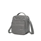 Tosca Anti-theft cross body shoulder bag RFID protected TCA955-Grey