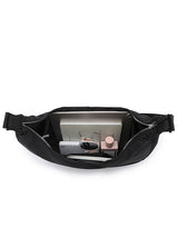 Tosca Hobo Style carry and shoulder bag TCA965-Black