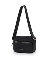 Tosca Cross Body 19cm-wide Shoulder bag TCA968-Black