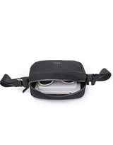 Tosca Cross Body 19cm-wide Shoulder bag TCA968-Black