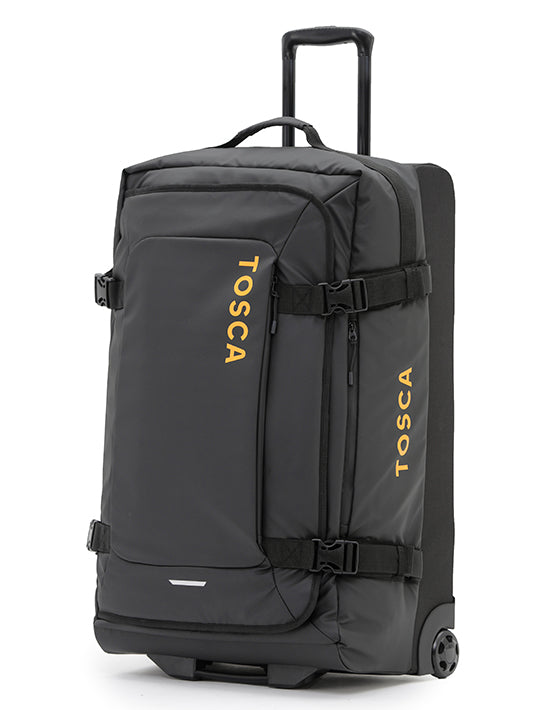 Tosca Delta range Stand-up 70cm Wheel Travel Bag TCA960-Black