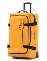 Tosca Delta range 70cm Stand-up Wheel Travel Bag TCA960-Yellow