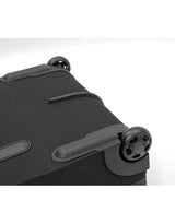 Tosca Delta Stand-up Wheel Travel Bags set-2 60cm & 70cm TCA970-Black