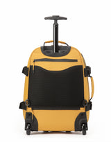 Delta Trolley Backpack - Yellow