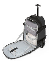 Delta Trolley Backpack - Black