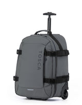 Delta Trolley Backpack - Khaki