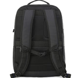 Tosca Zion Collection large 48cm 38 Litre Back Pack TCA992-Black