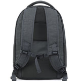 Tosca Urban 45cm-H 32 Litre Multi Pocket Back pack TCA993-Anthracite