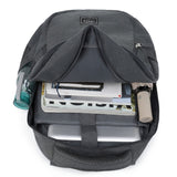 Tosca Urban 45cm-H 32 Litre Multi Pocket Back pack TCA993-Anthracite