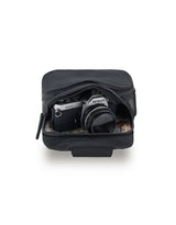 Tosca Vegan Leather Fashion cross body slinger style shoulder bag VG019-Black