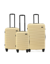 Tosca Interstellar 2.0 54cm-H Polycarbonate Carry-on Trolley case TCA141C-Yellow