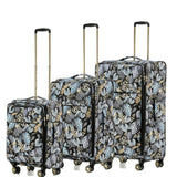 Tosca So-Lite 4.0 luggage collection Full-set 79/67/55cm four wheel trolley cases AIR5055-Golden Palm