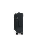 Tosca So-lite - Checked 66cm -Softside Medium Trolley luggage AIR4044B Black