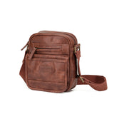 Tosca 30cm-H Vegan leather Cross Body Shoulder bag VG011