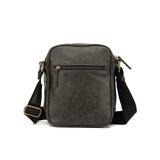 Tosca 30cm-H Vegan leather Cross Body Shoulder bag VG011