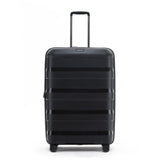 Tosca 78cm Black Comet polypropylene Hard side Trolley luggage TCA200A