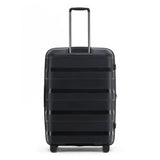 Tosca 78cm Black Comet polypropylene Hard side Trolley luggage TCA200A